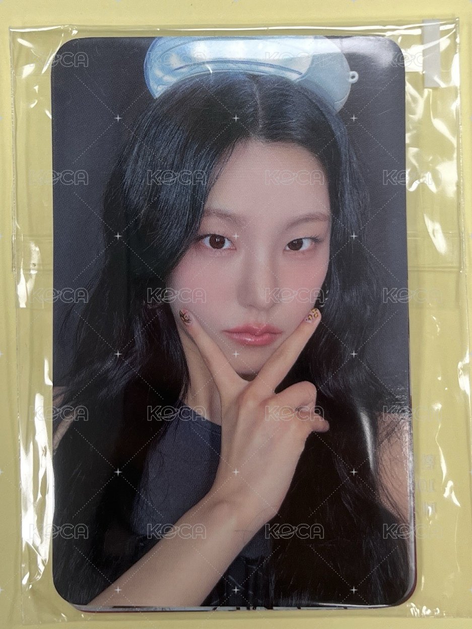 二代手燈卡jyp一套全新未拆