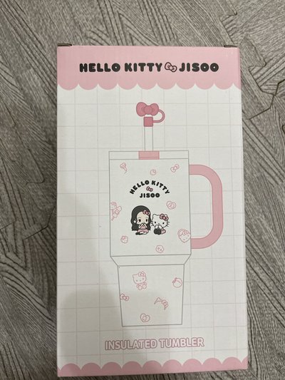 JIsoo保溫杯