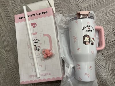 JIsoo保溫杯