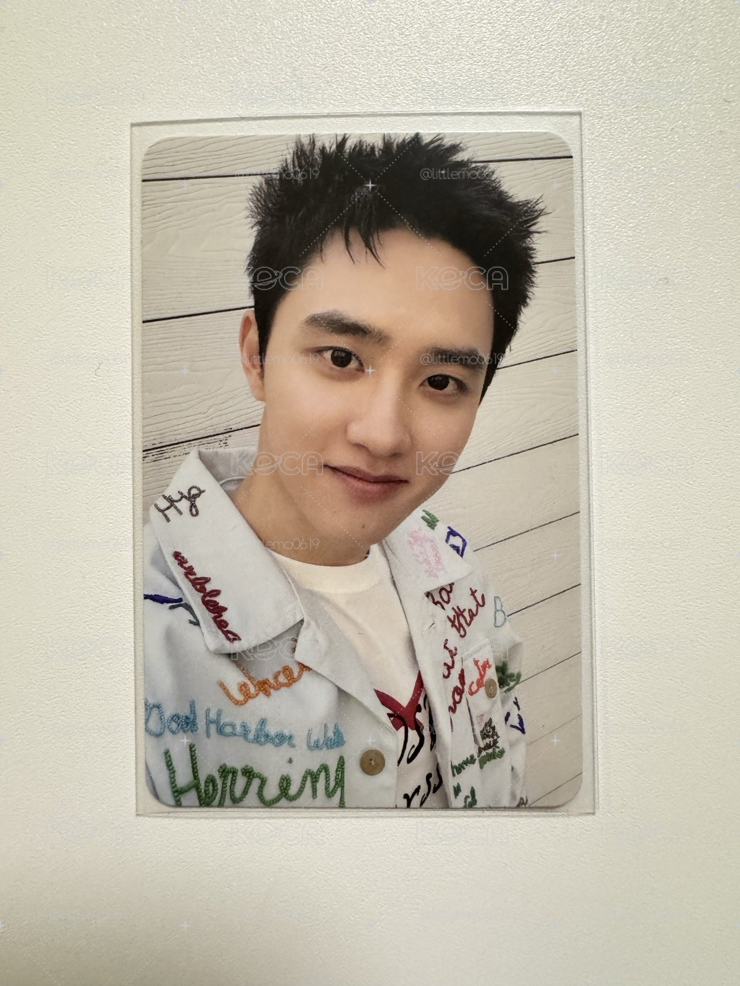 Doh Kyung Soo-DO it! 首爾 入場卡 / 場限卡 