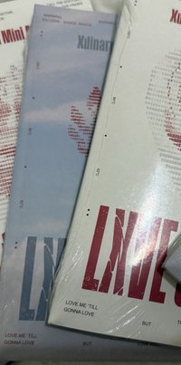 普版紅藍各一