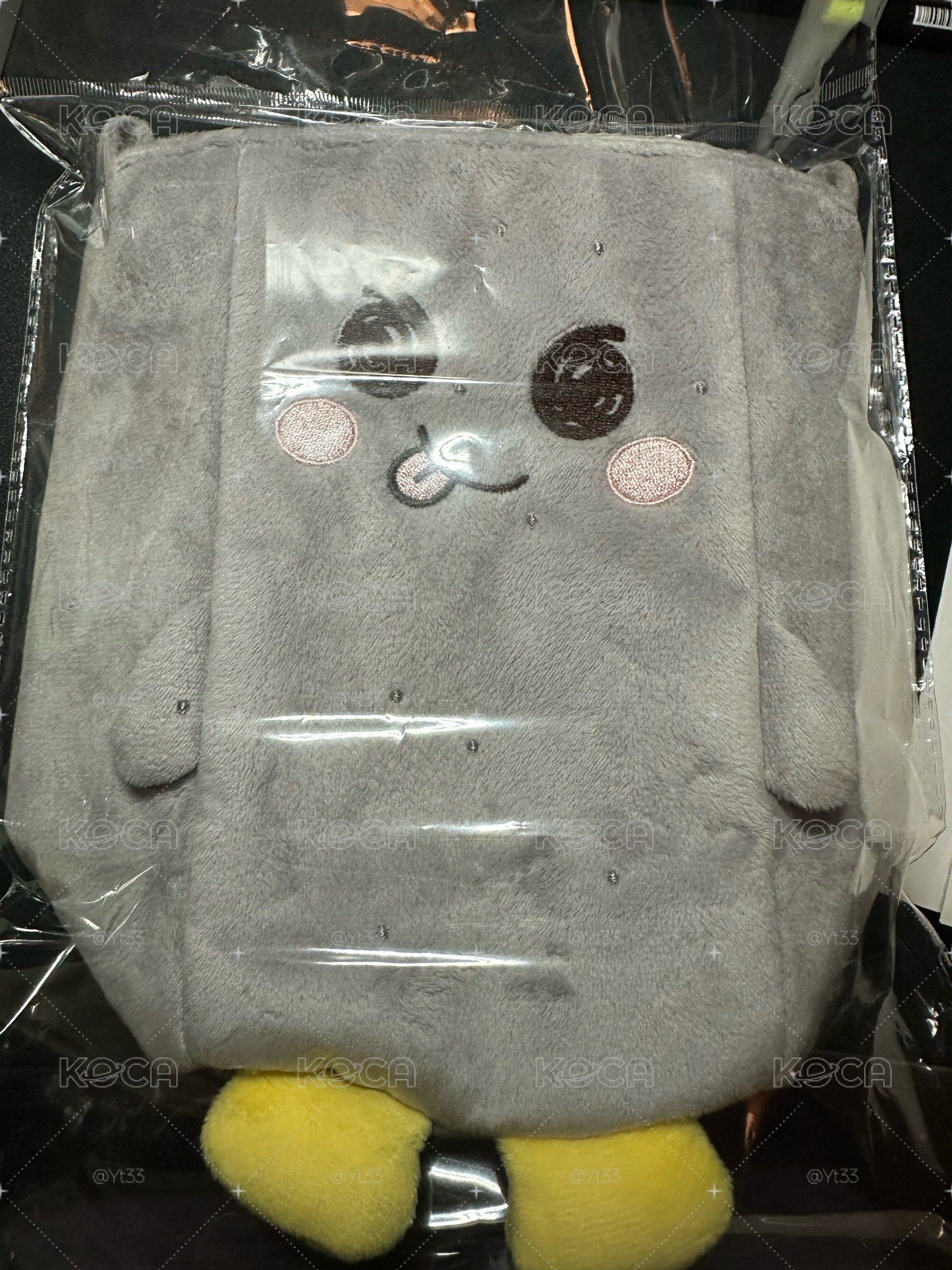 龍石手燈包