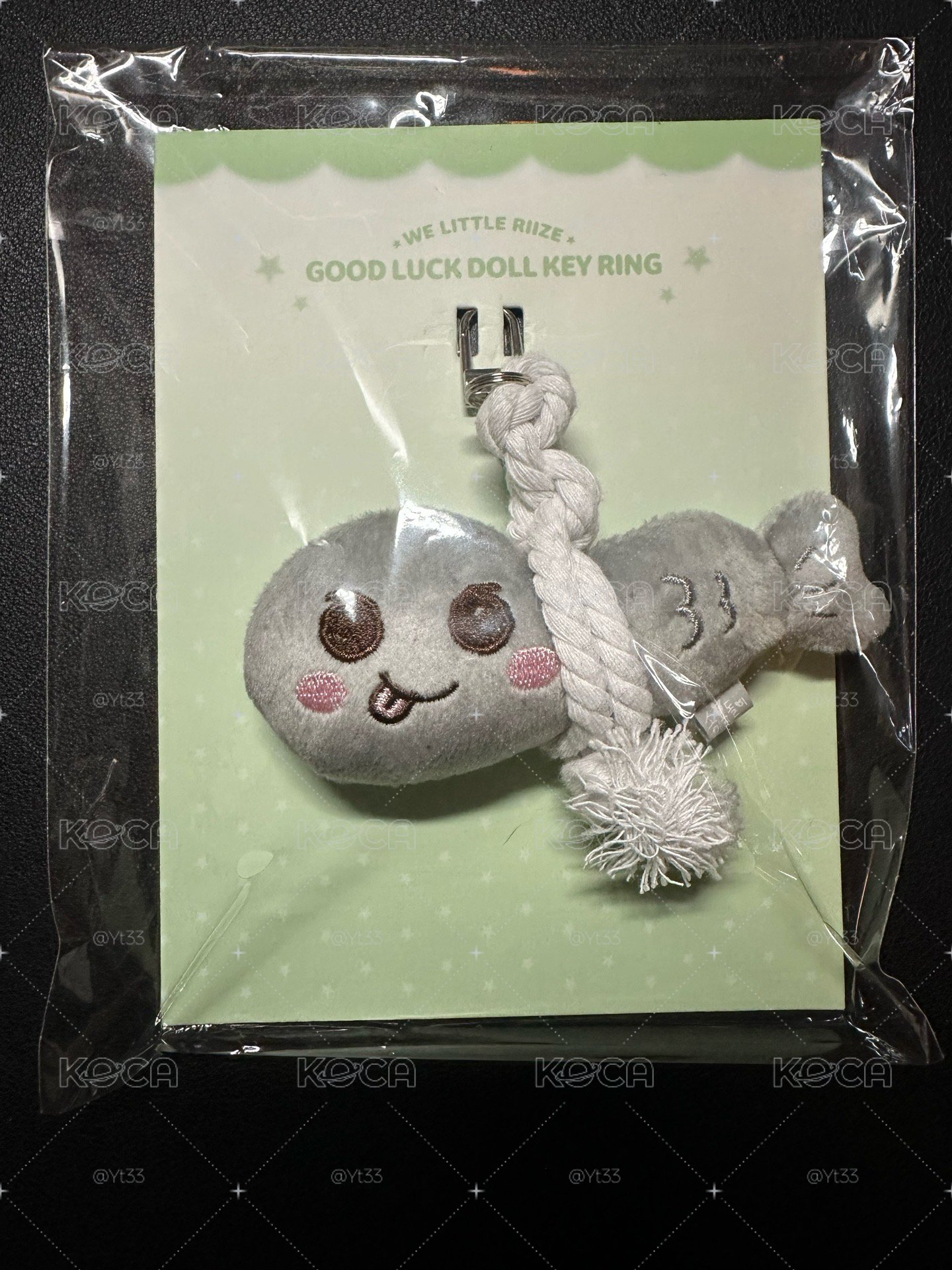 龍石幸運魚