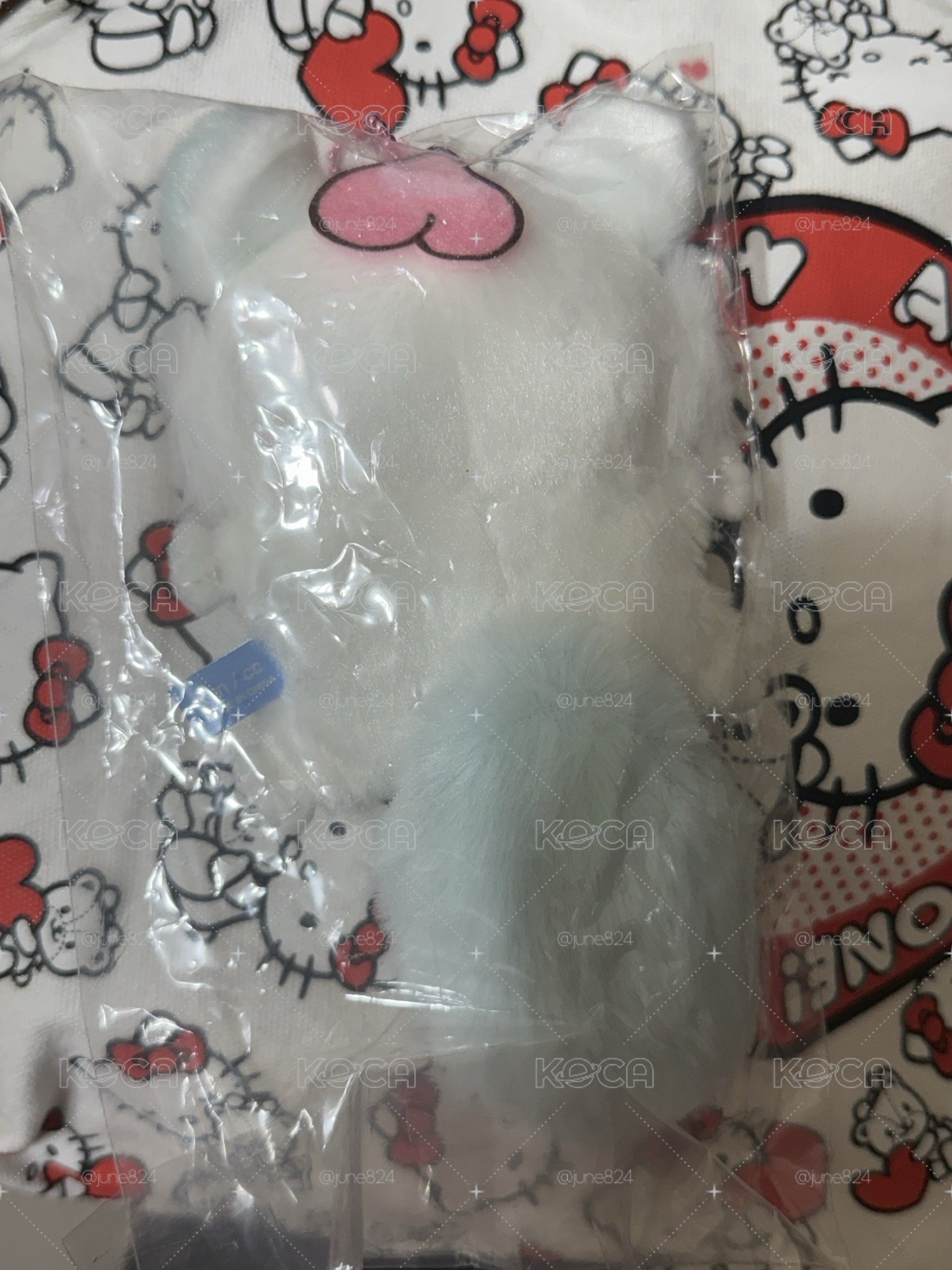 吉伊卡哇 飛天桃 小桃