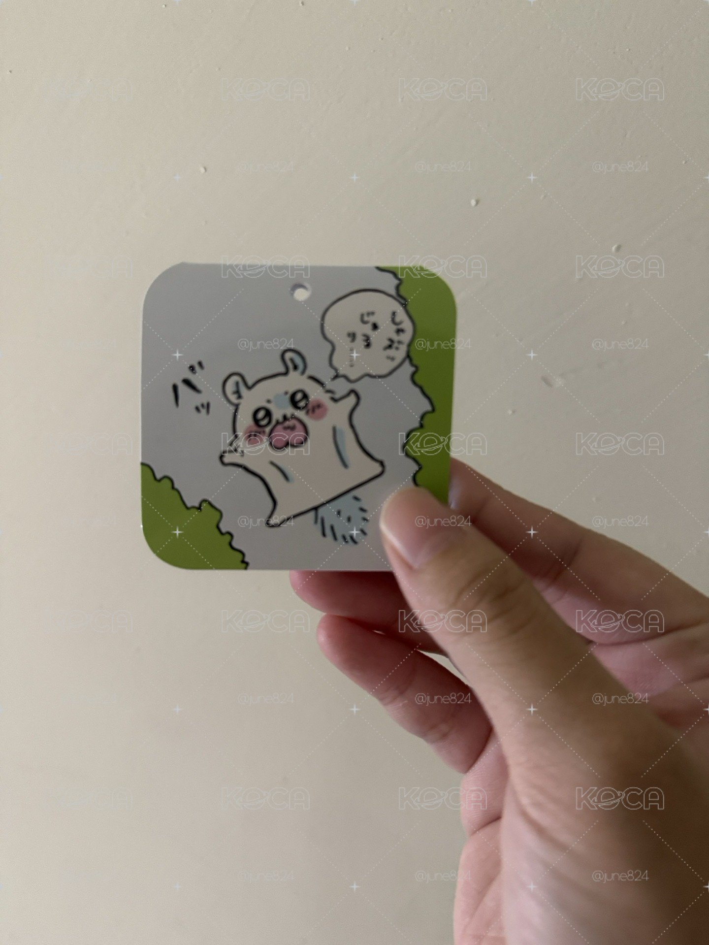 吉伊卡哇 飛天桃 小桃