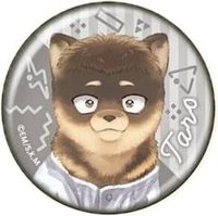 ensky 狗狗型態 徽章 