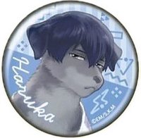 ensky 狗狗型態 徽章 