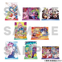 原畫展 壓克力板（大阪場新商品）