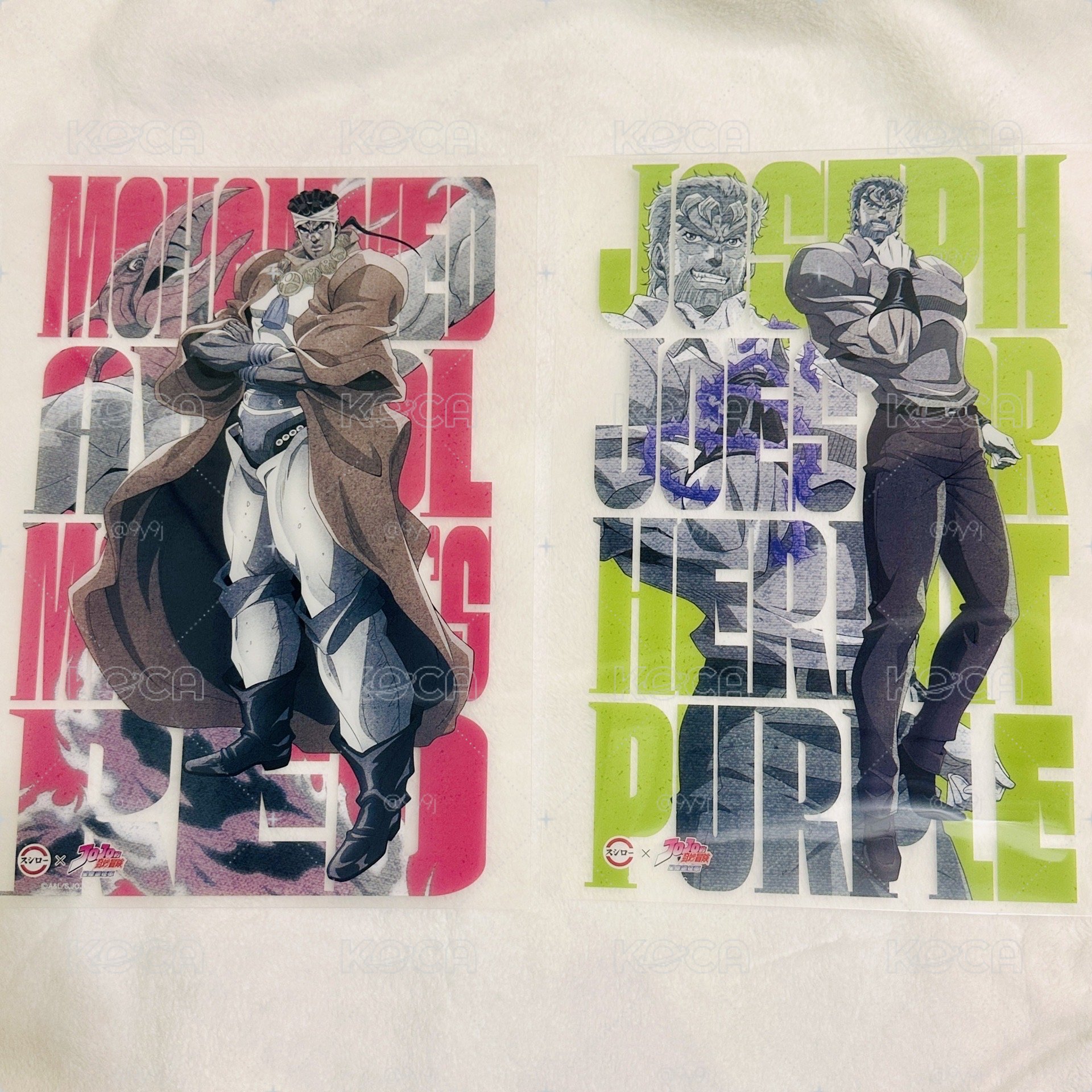 jojo 壽司郎海報