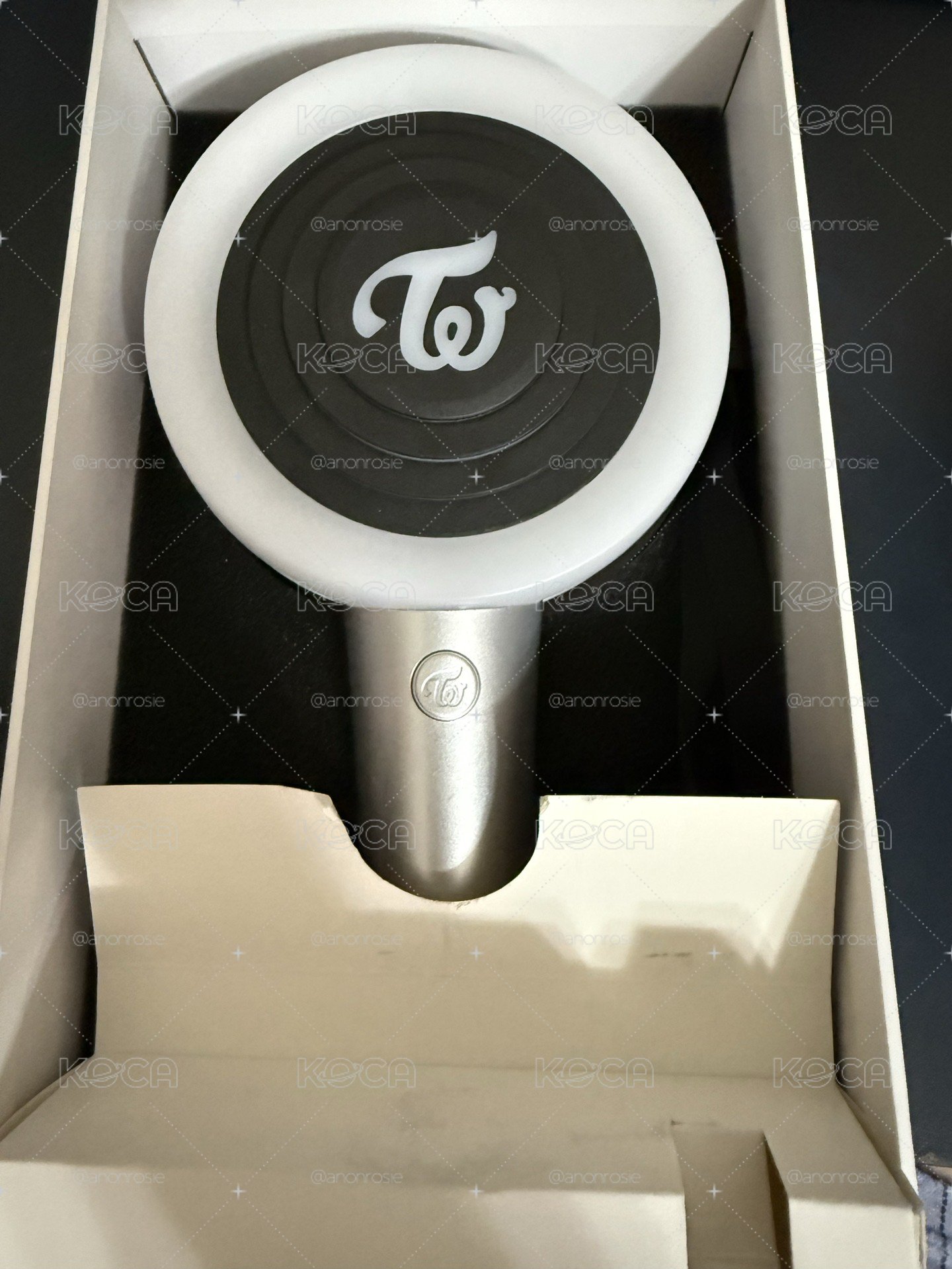 TWICE 二代手燈 近全新
