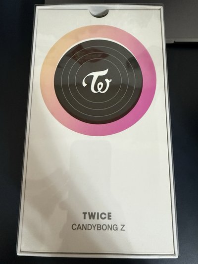 TWICE 二代手燈 近全新