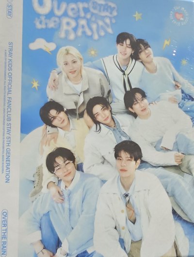 Stray Kids 五期會員禮