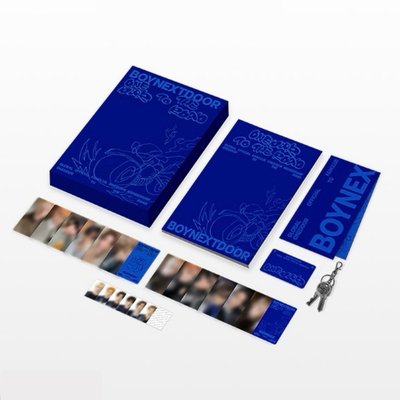 TXT 三期會員禮全新未拆