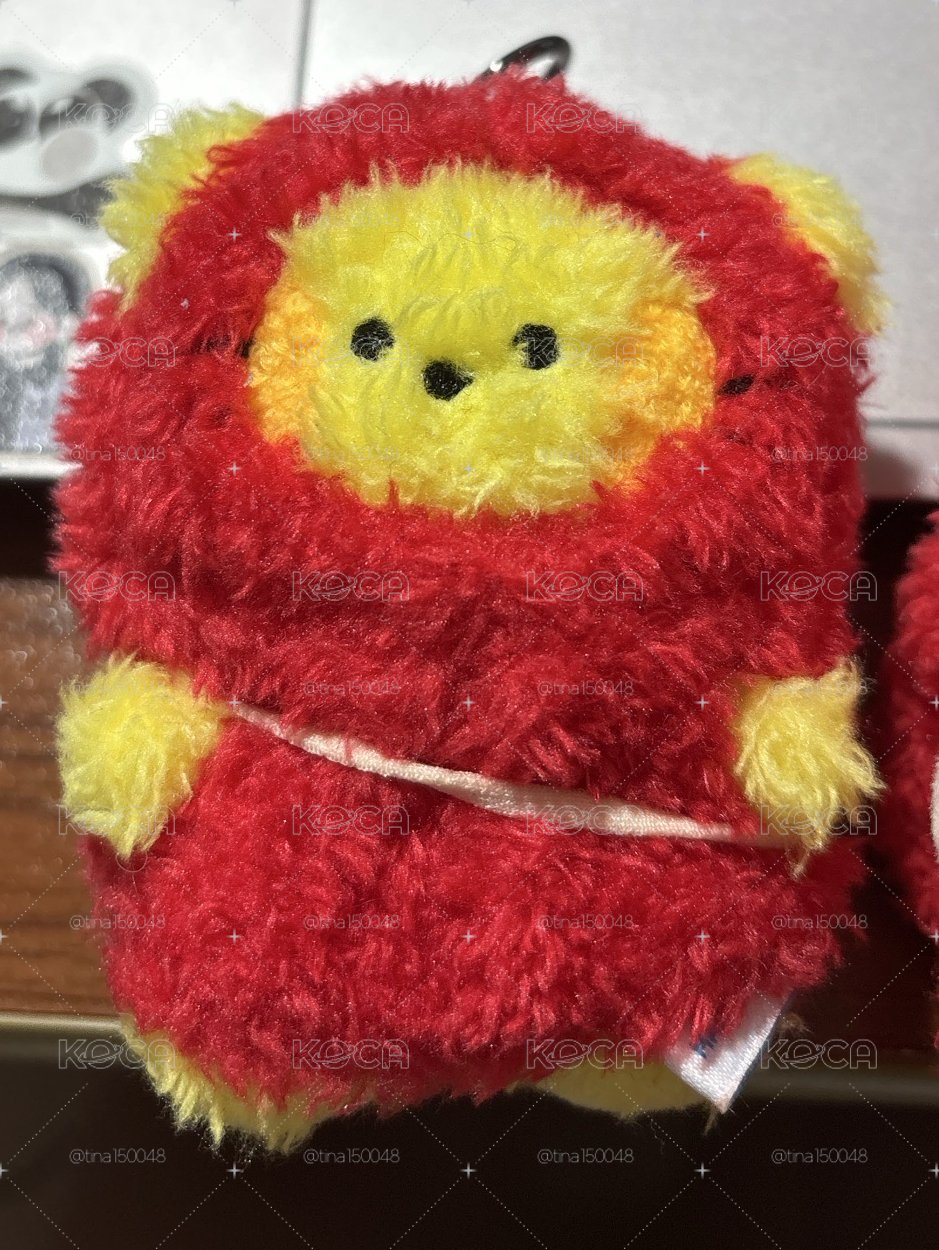 Treasure Line friends Lawoo 文字包掛