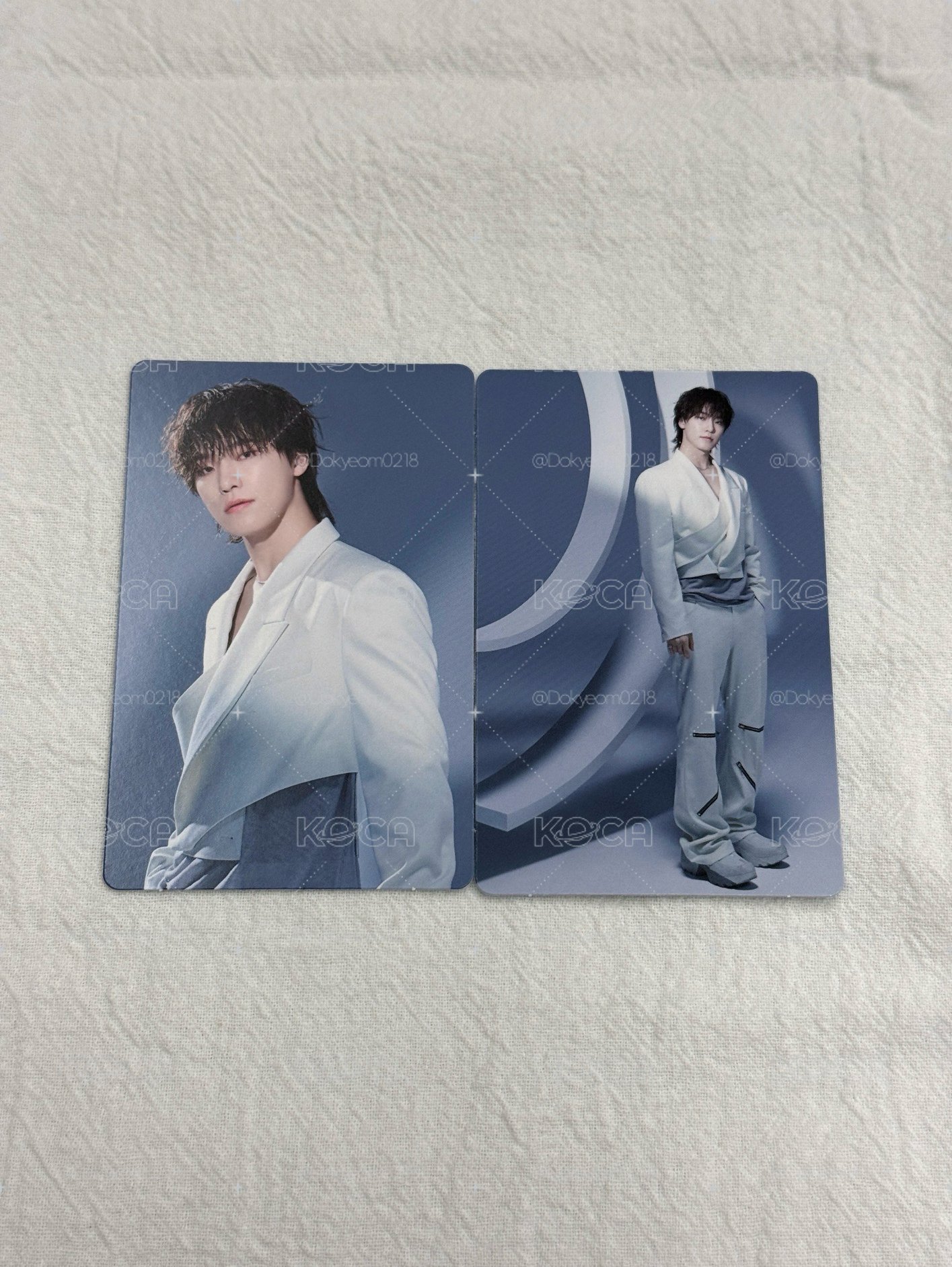 （🩵可當綁）Dino 李燦new卡包隨機卡