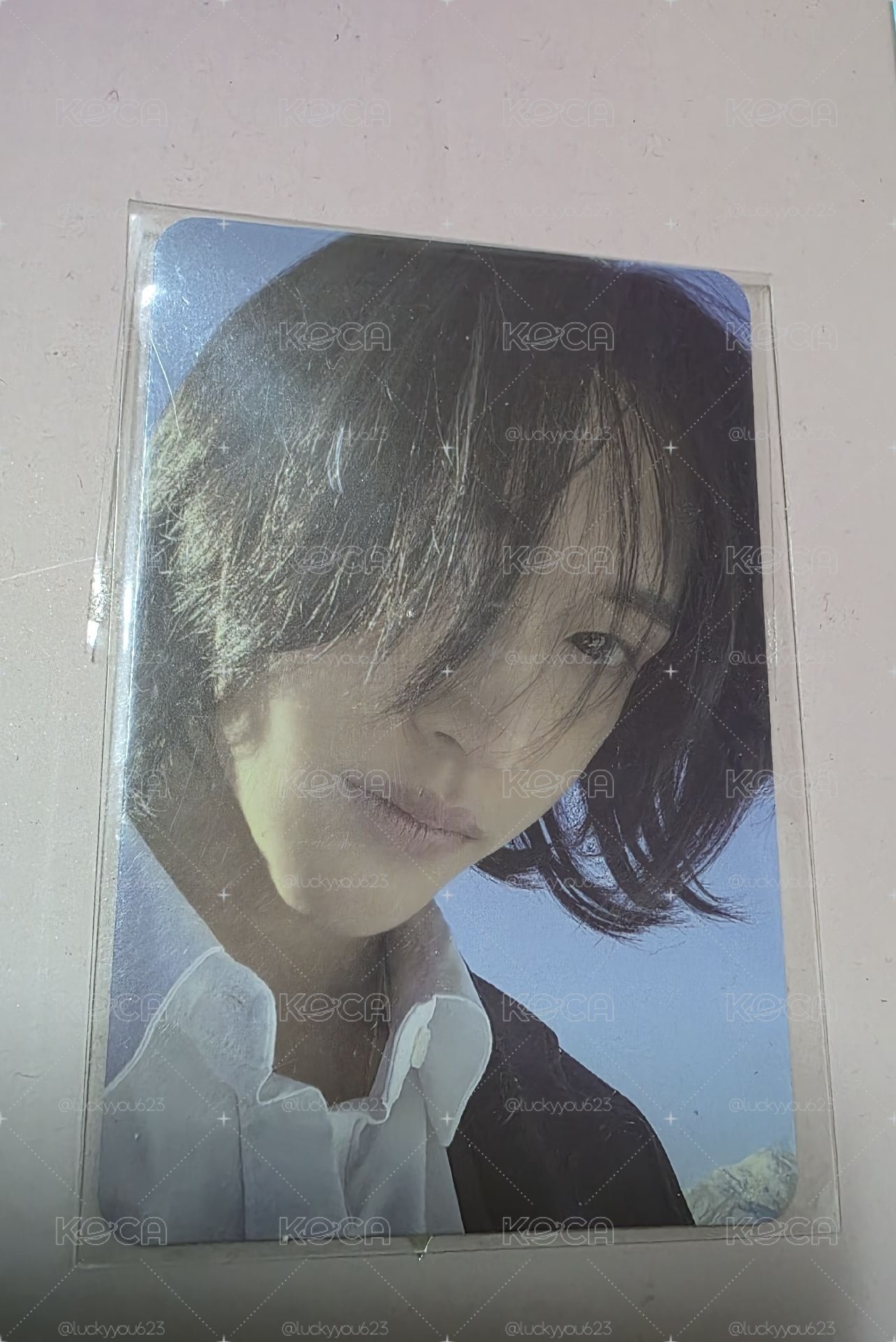 元彬 LOVE119 幸運卡