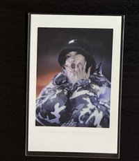 捧臉莎