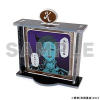 旋轉立牌