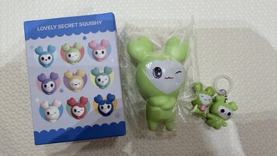 TWICE定延 迷你小擺件組（迷你吊飾、泡澡球、管好你自己）