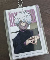 大交流展 荼毘 壓克力吊飾