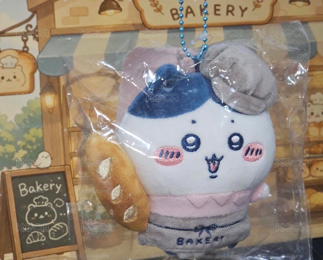 店員小八