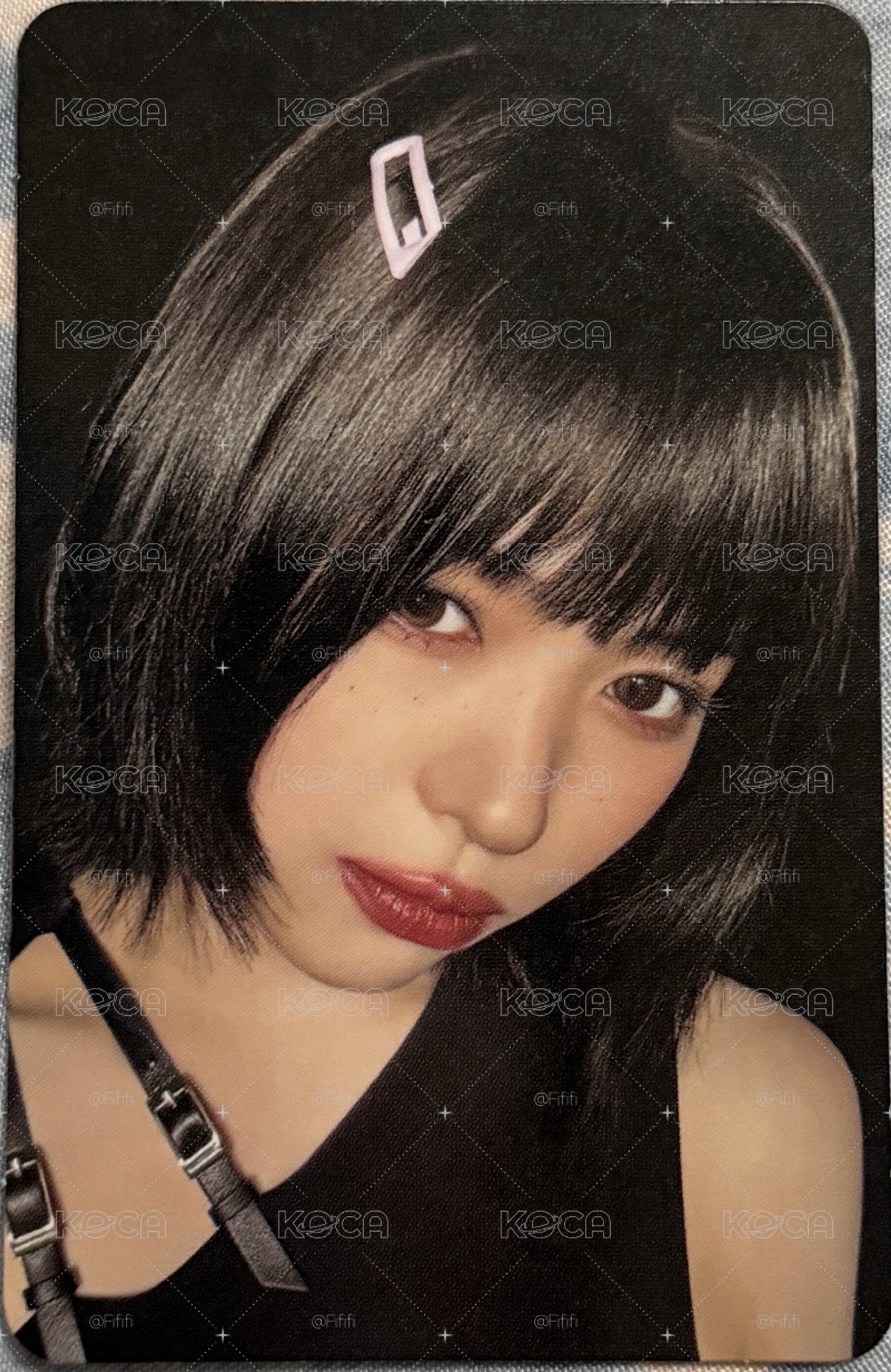Itzy Ryujin A版留