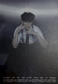 迷6 REAL A VER. 明信片 
