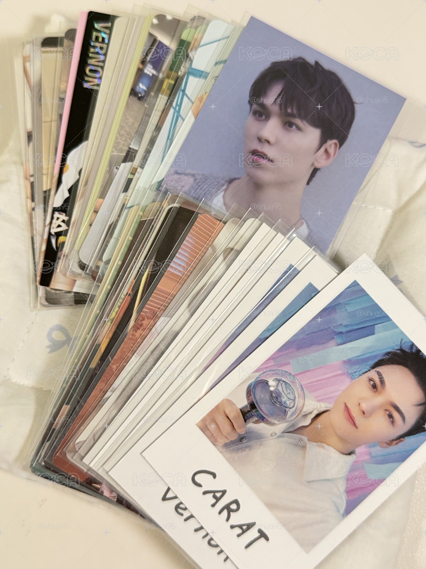 VERNON🐻‍❄️小卡 專區