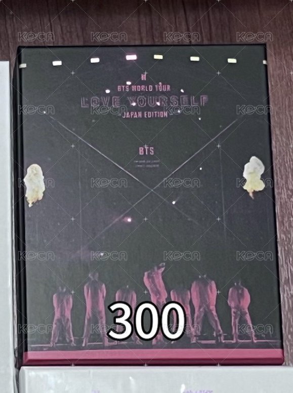LY Tour DVD 日巡 福岡 Limited Edition