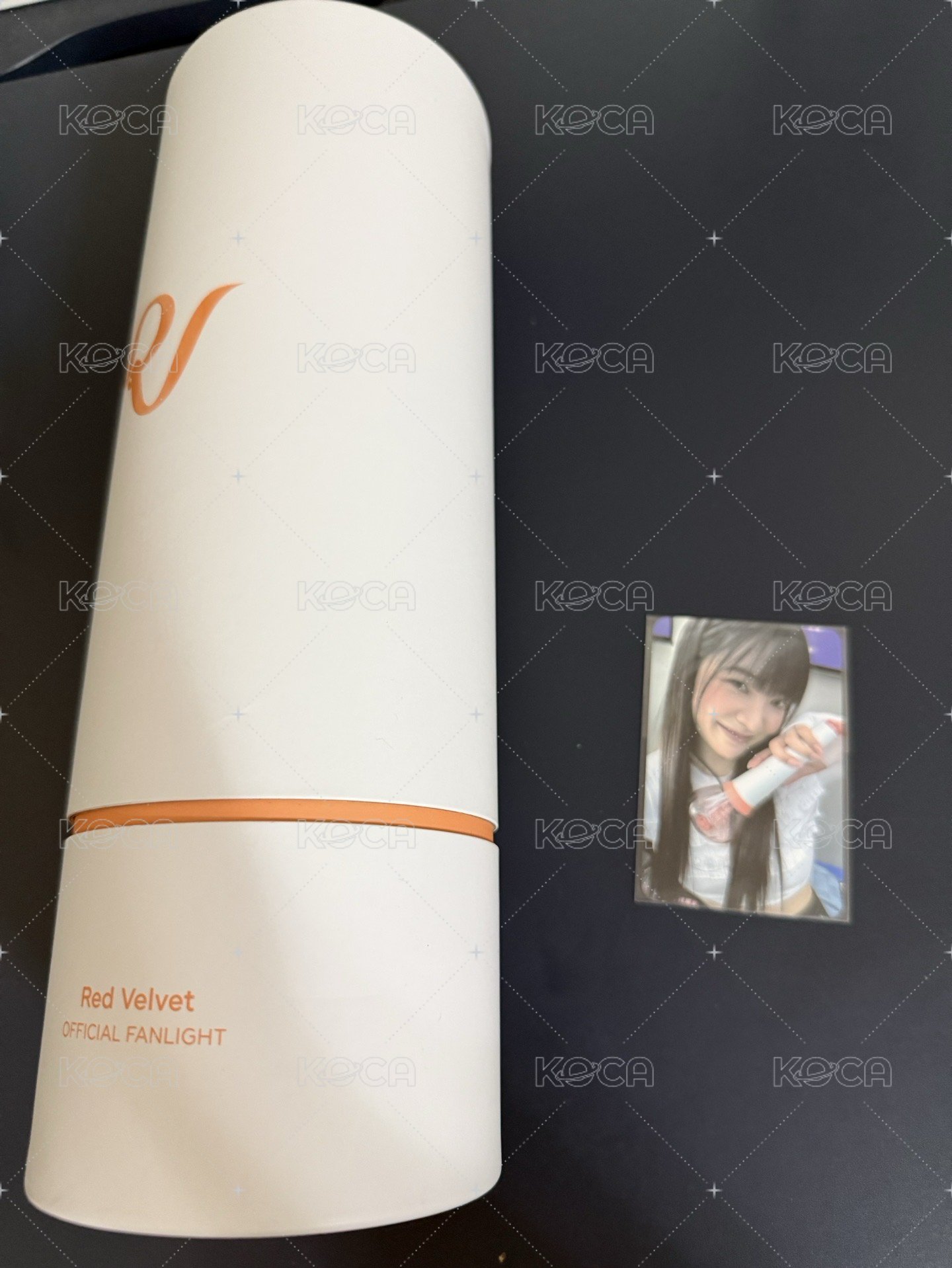 RED VELVET 一代手燈 近全新