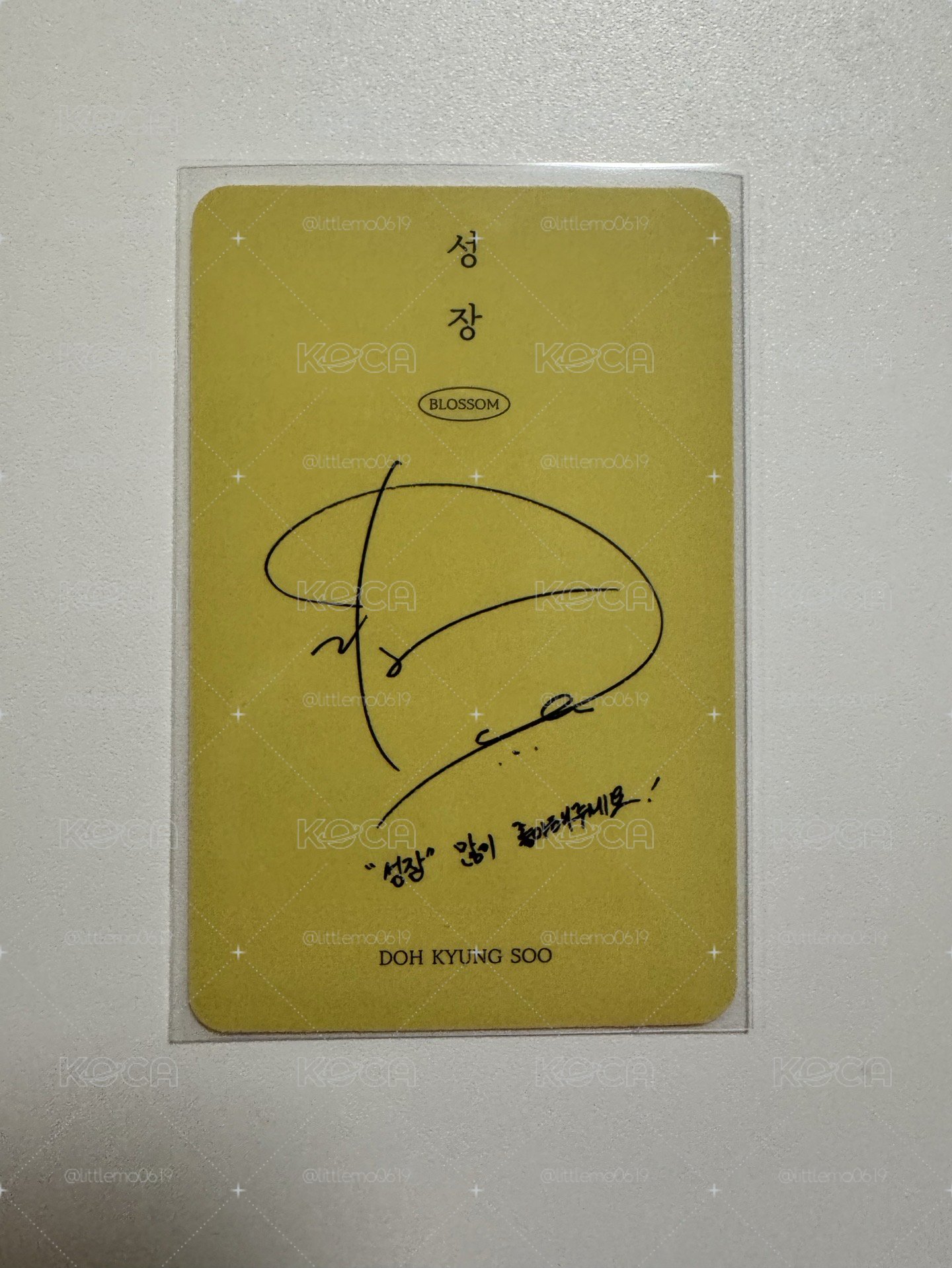 Doh Kyung Soo-