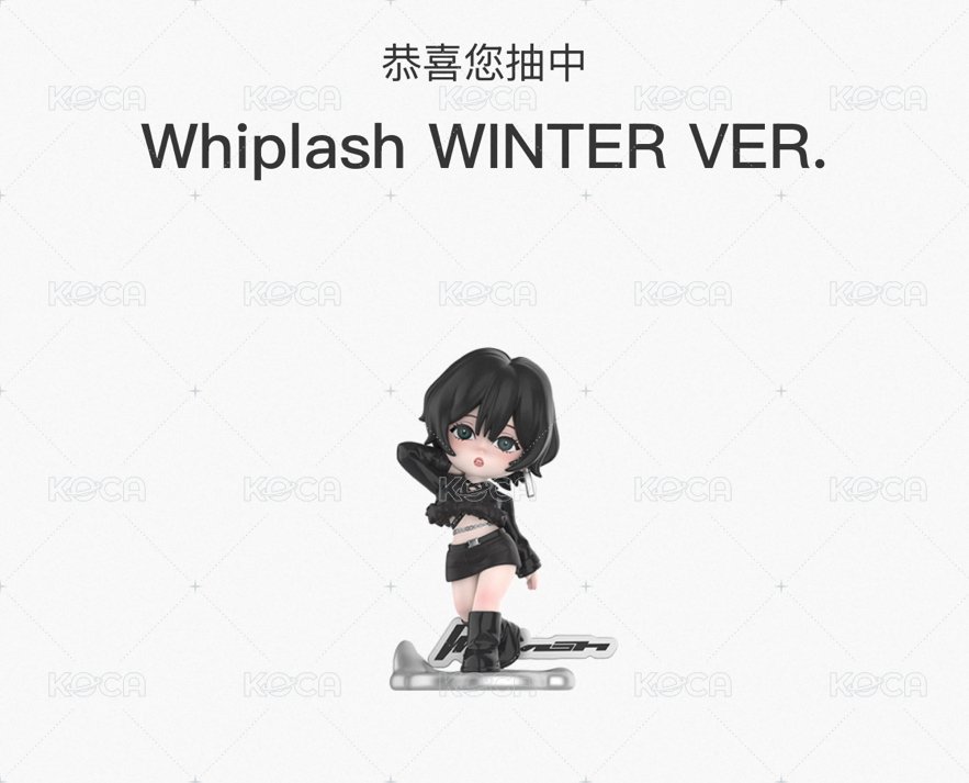 whiplash冬