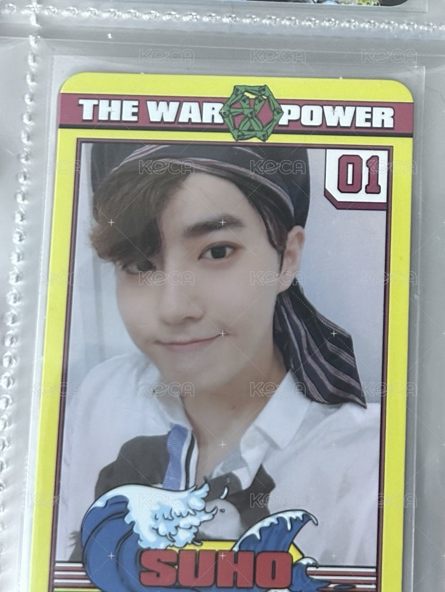 power