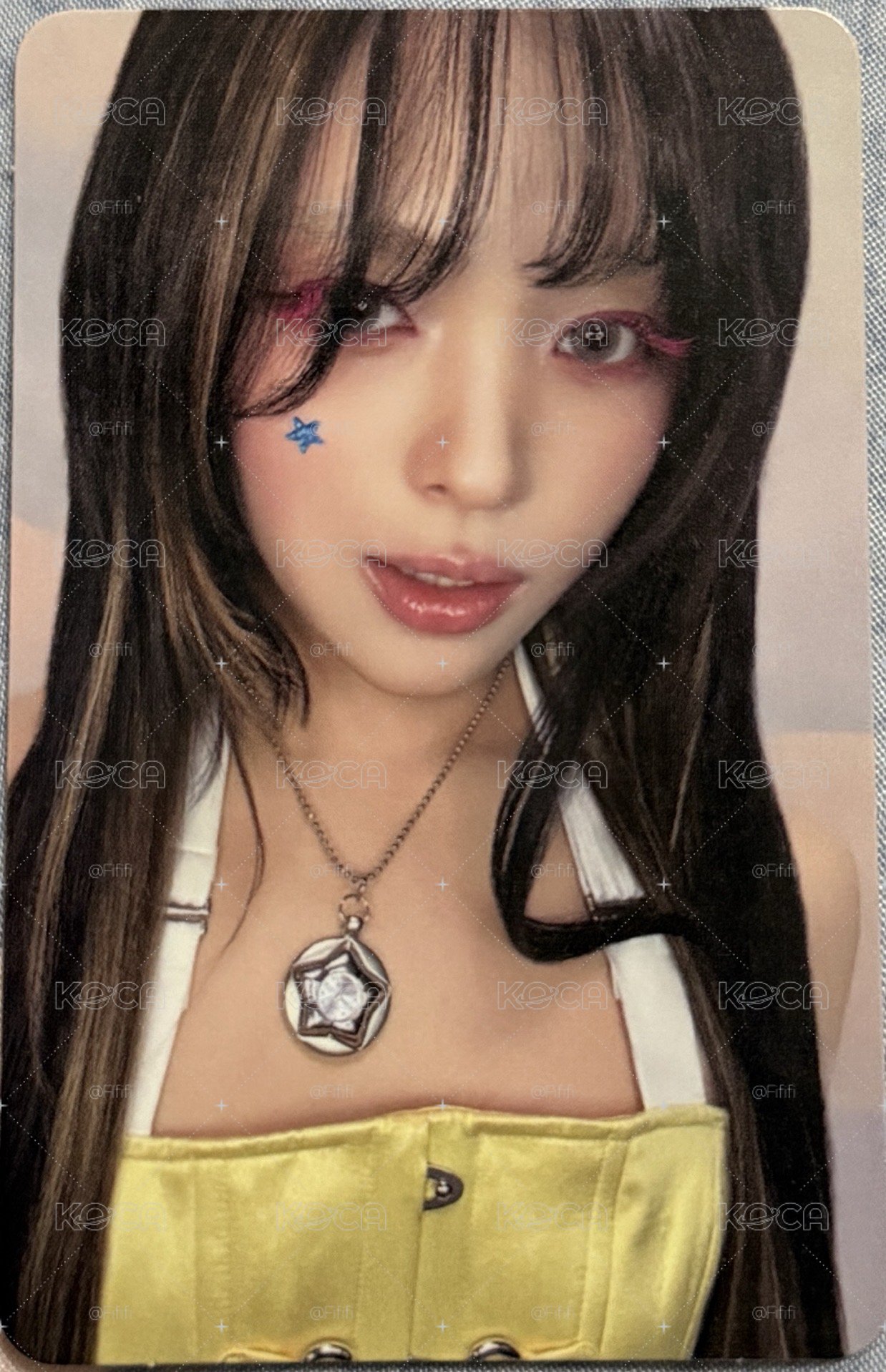 Itzy Ryujin C版留