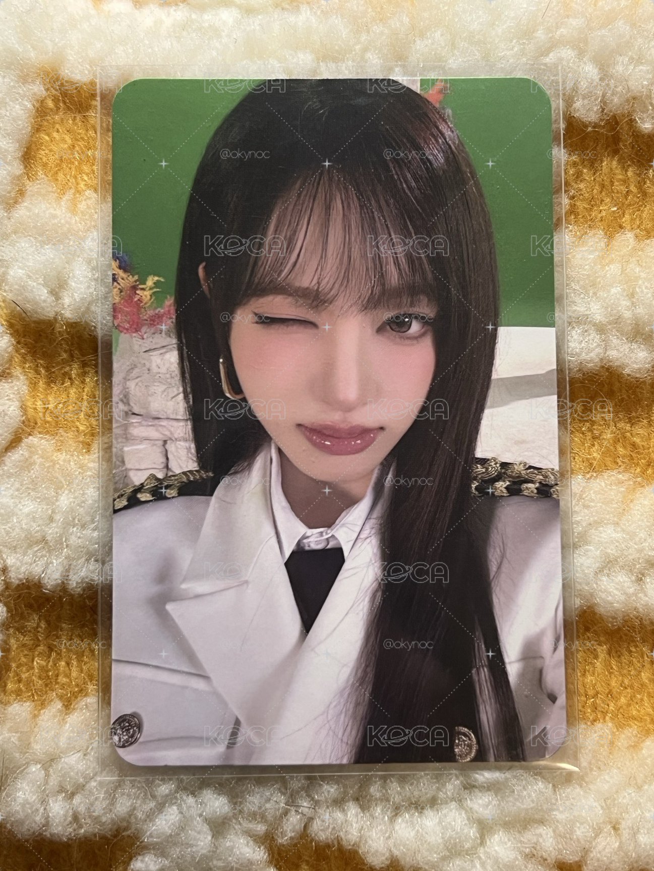 海軍栗 隨機卡