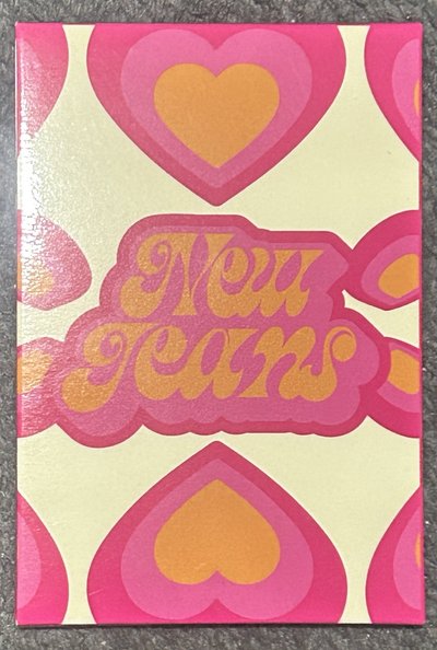 NewJeans Get Up快閃 已拆卡包 1.0