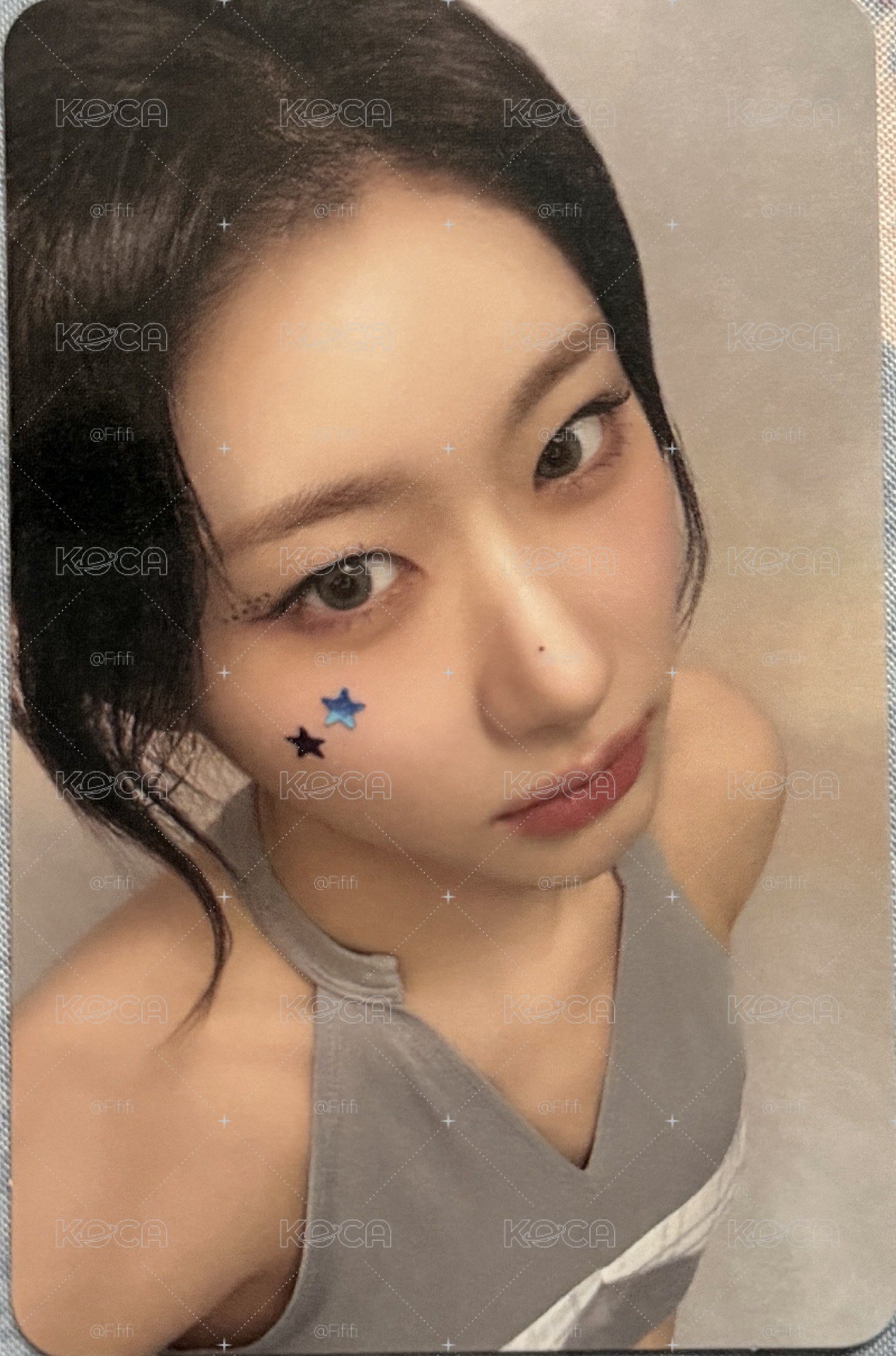 Itzy Chaeryeong C版領