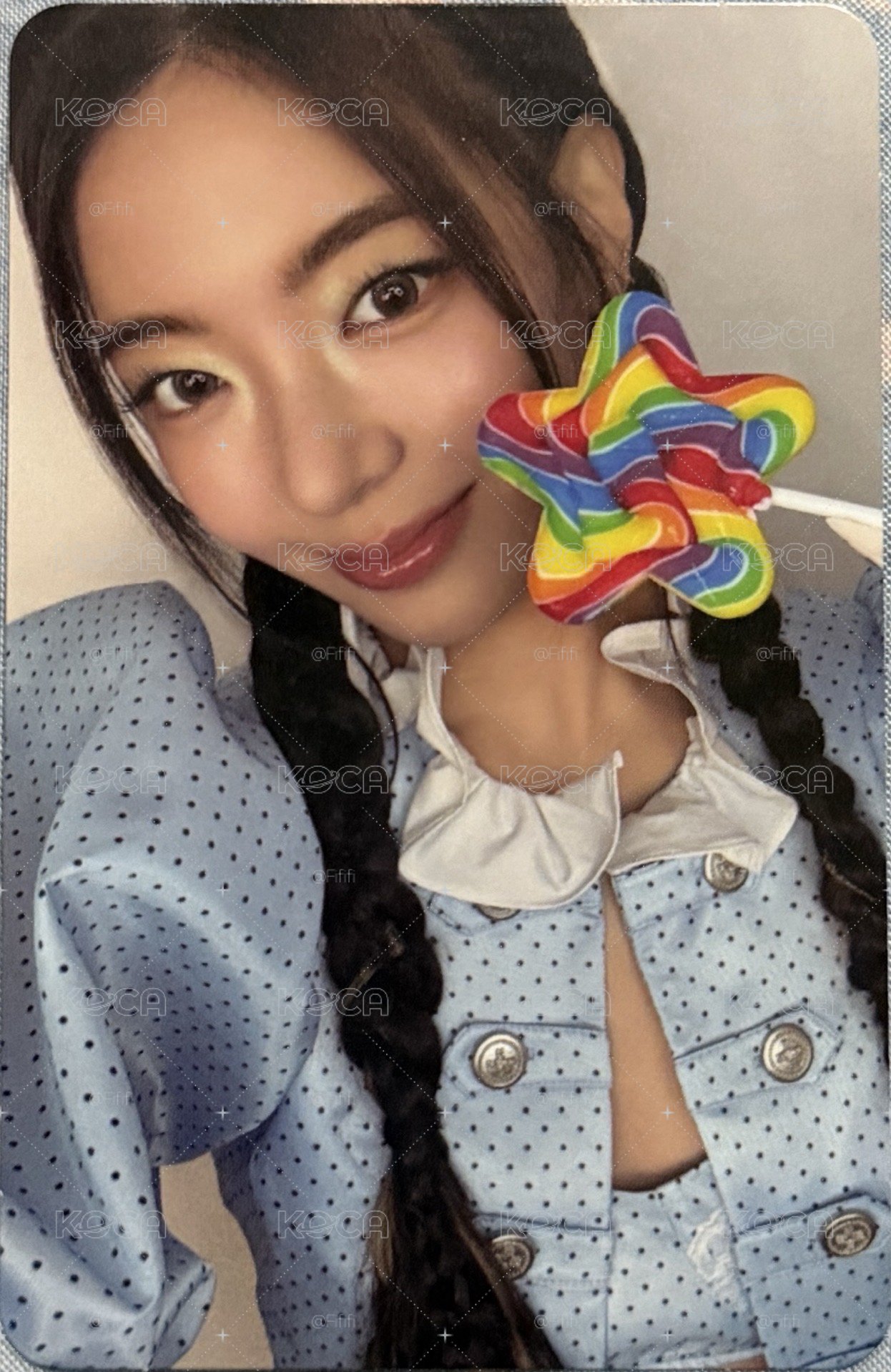 Itzy Lia 預售粒
