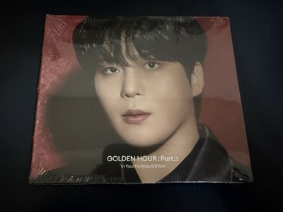 ATEEZ in your fatansy 美國單曲 鍾浩 全新未拆
