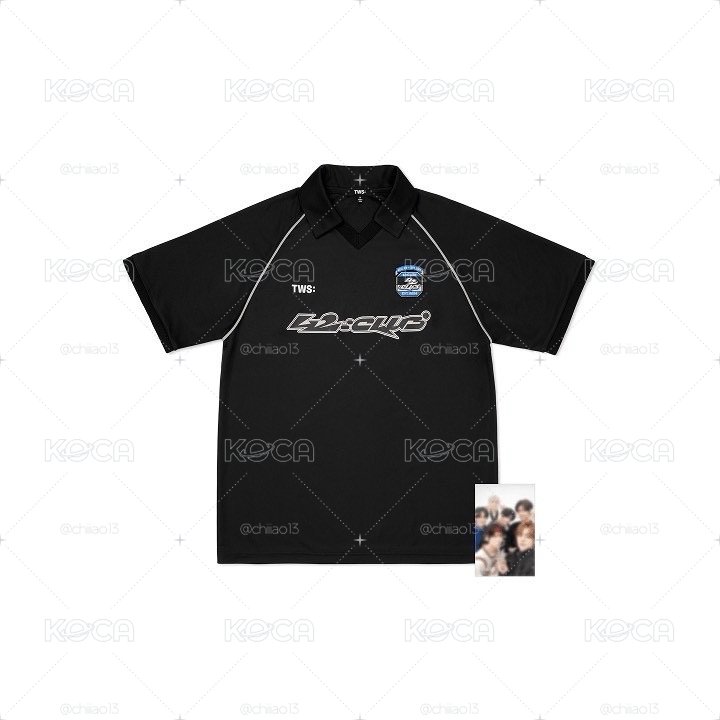 T-shirt （含小卡）全新未拆