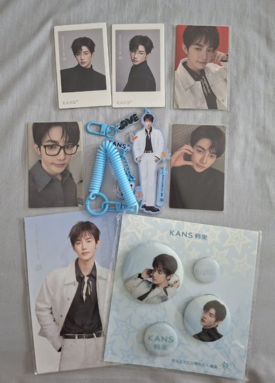 韓束 禮盒