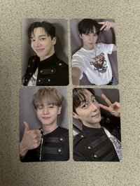 highlight 入場卡