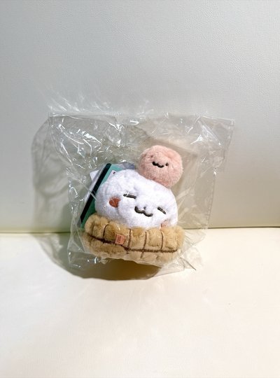 26' 飯咪 吊娃 ATEEZ PLUSH 2026 ver.（旼琦）