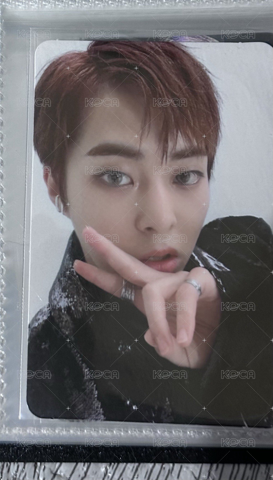 LOVE SHOT