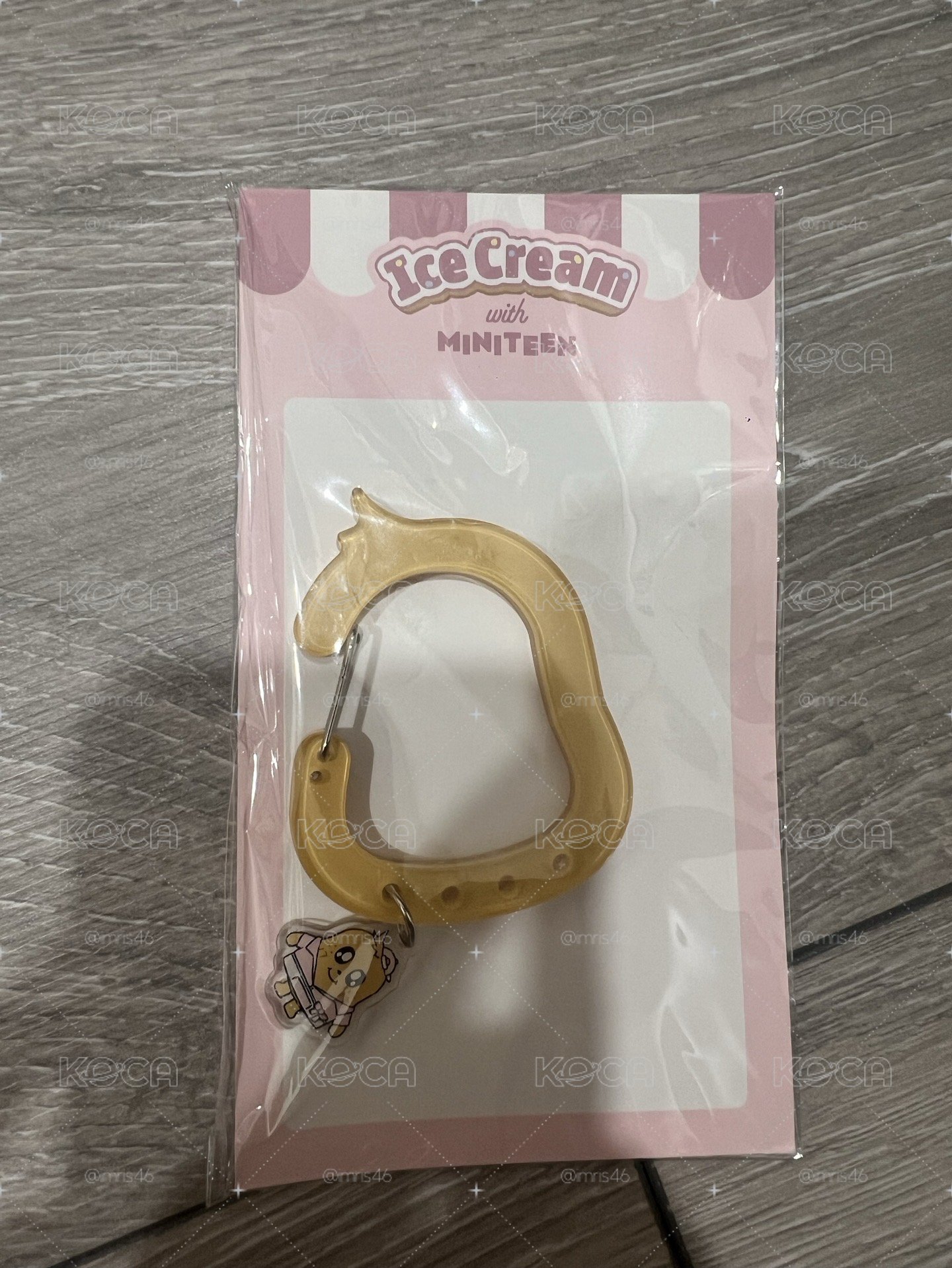 奎登山扣