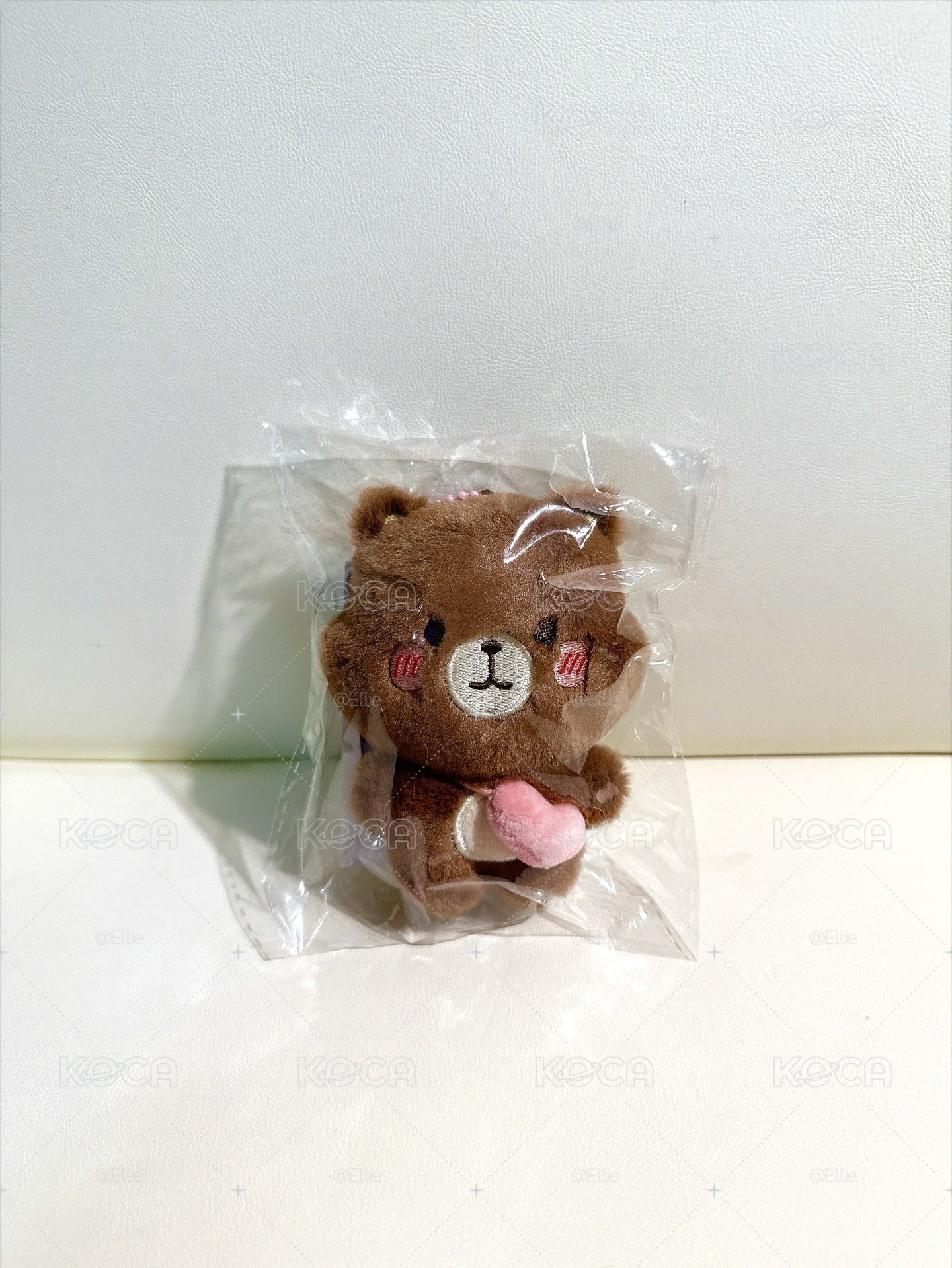 26' 飯咪 吊娃 ATEEZ PLUSH 2026 ver.（鍾浩）