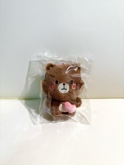 26' 飯咪 吊娃 ATEEZ PLUSH 2026 ver.（鍾浩）