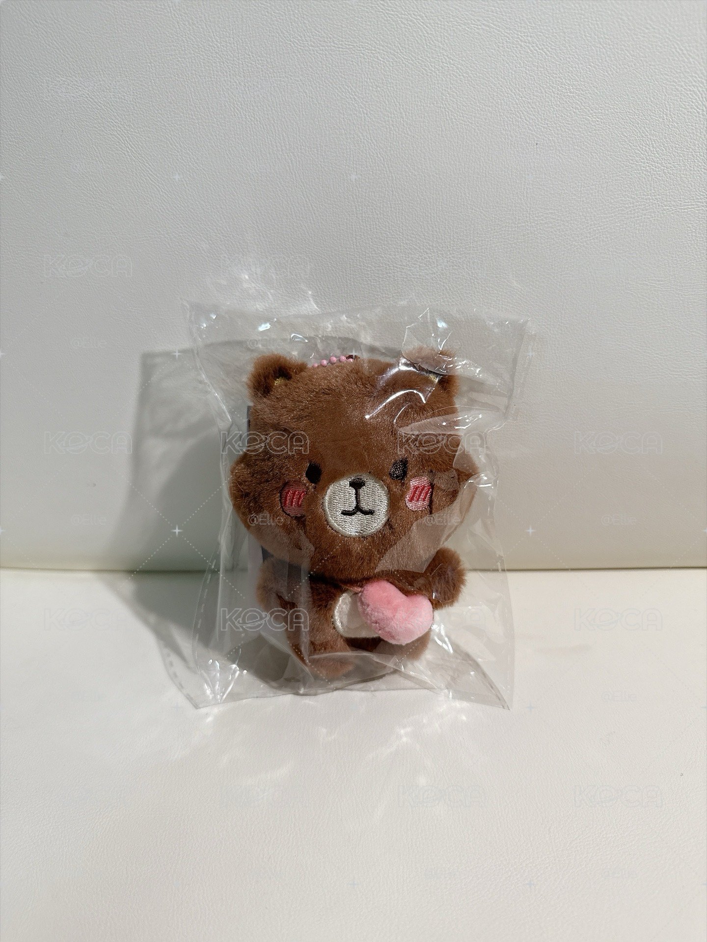 26' 飯咪 吊娃 ATEEZ PLUSH 2026 ver.（鍾浩）