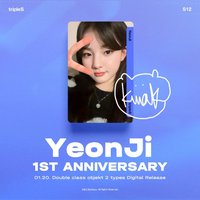 Cream01 S12 Yeonji 公開一週年 306Z 307Z