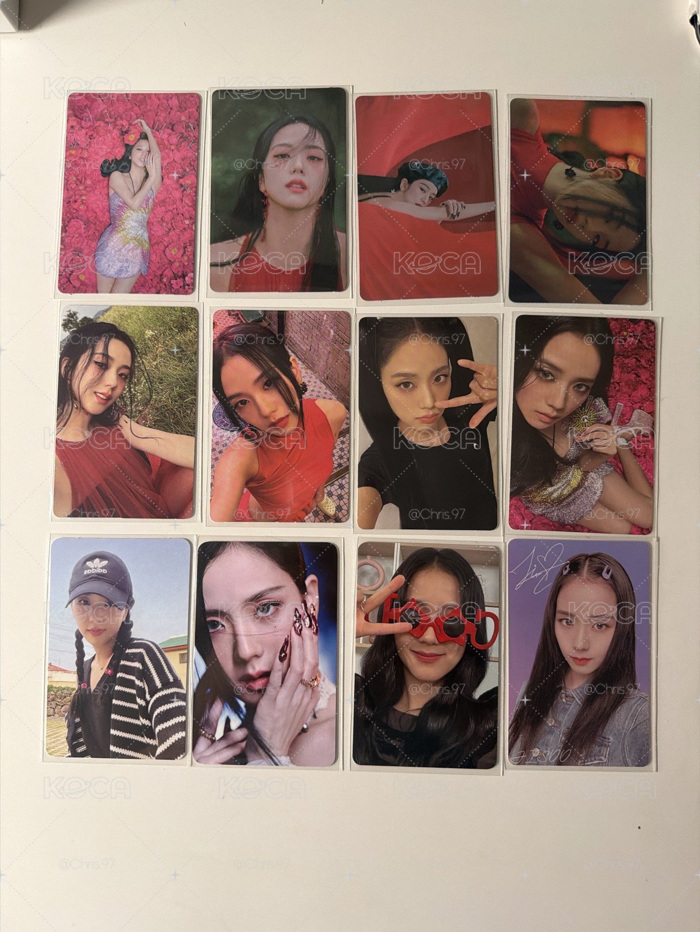 BP小卡區